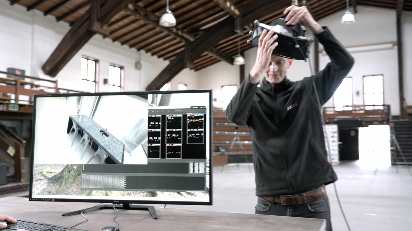 Interior-App AR-Visualisierung