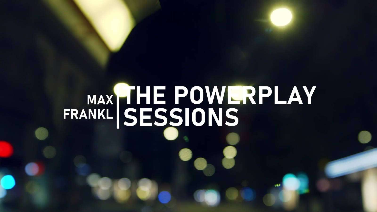 Max Frankl Jazz-Trailer